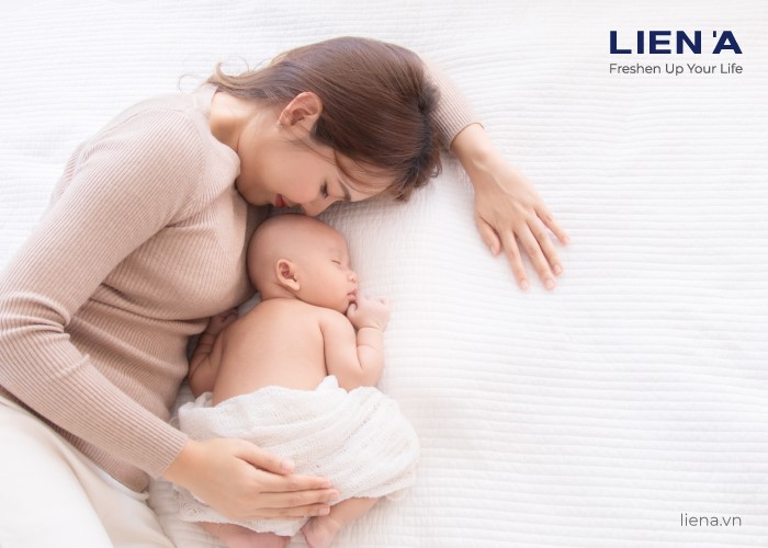 Natural Latex Mattress safe for babies
