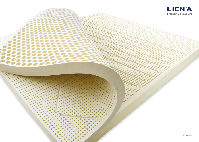 L’A Dome Mattress with Dome structure
