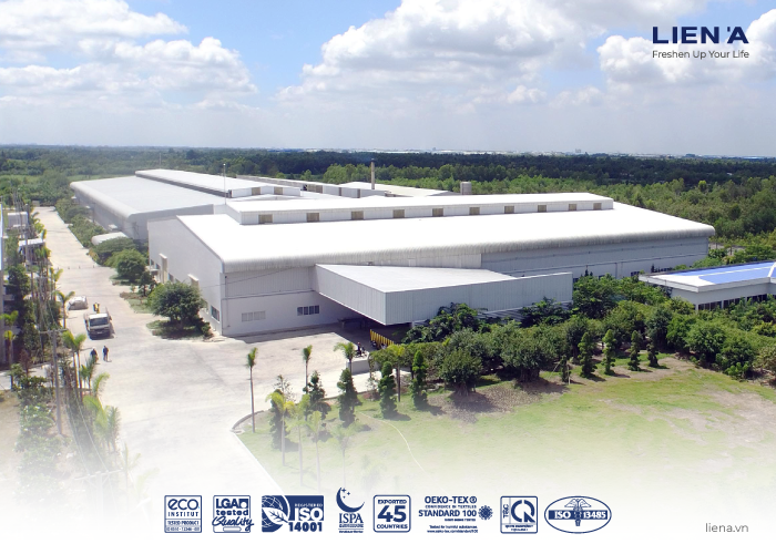 Lien ‘A – prestigious natural latex manufacturer worldwide