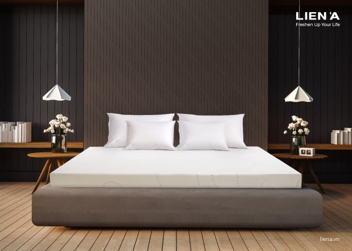 Legend Mattress with cover